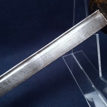 British Circa 1804 Naval Cutlass with Unusual Variant Blade 101